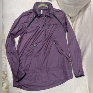 Lululemon hooded windbreaker
